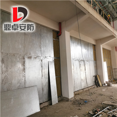防火抗爆墙生产厂家 防火抗爆墙生产厂家